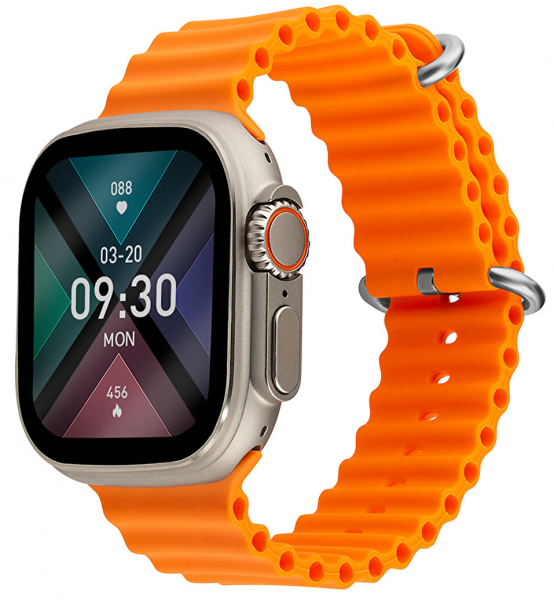 I-Chrono Ultra Plus Akıllı Saat