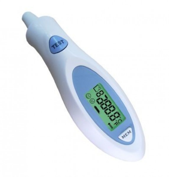 Freely ET-101D Kulak İçi Ateş Ölçer