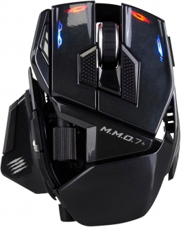 Mad Catz MMO 7+ Mouse