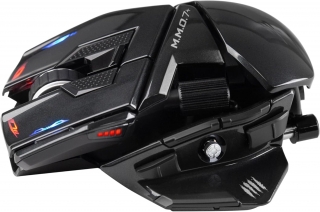 Mad Catz MMO 7+ Mouse
