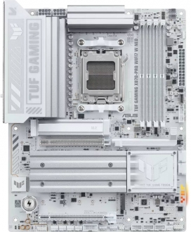 Asus TUF Gaming X870-Pro WiFi7 W Neo AM5 (LGA 1718) Soket Anakart