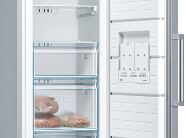 Bosch GSN36VIEP Derin Dondurucu