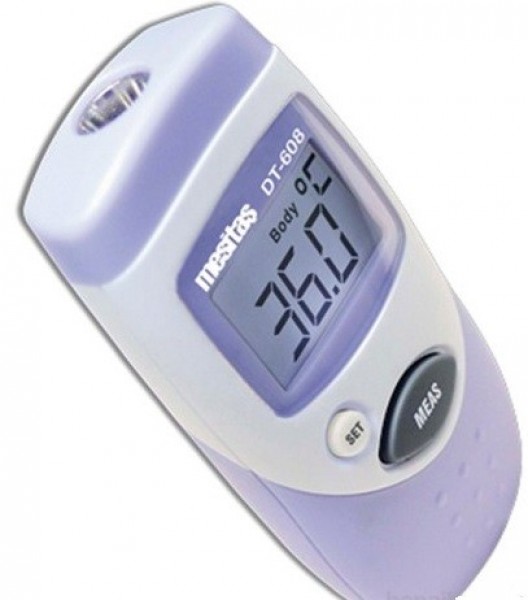 Mesilife DT-608 Tabanca Ateş Ölçer