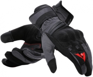 Dainese Teyde Black Iron Gate Motosiklet Eldiveni