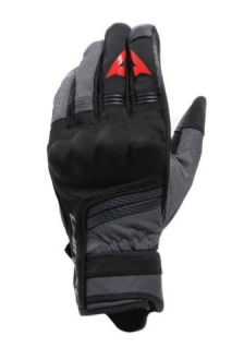 Dainese Teyde Black Iron Gate Motosiklet Eldiveni