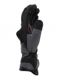 Dainese Teyde Black Iron Gate Motosiklet Eldiveni