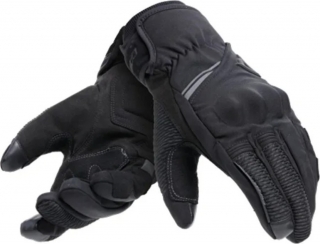 Dainese Trento Black Grape Motosiklet Eldiveni