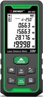 Sndway SW-50G Lazer Metre