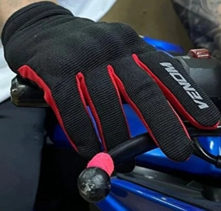 Venom VNP-650 Motosiklet Eldiveni