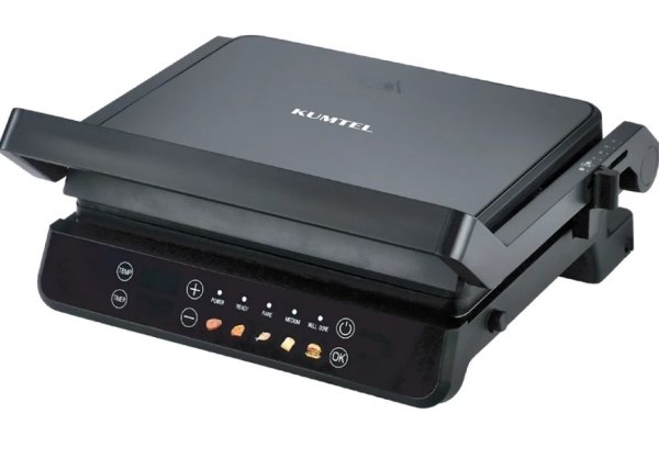 Kumtel TTM-10 Elektrikli Izgara