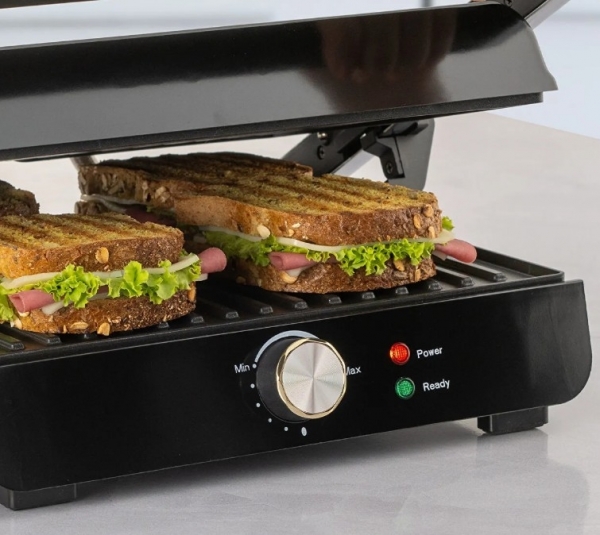 Homend Grilliant 1349H Tost Makinesi