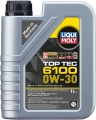 Liqui Moly Top Tec 6100 0W-30 resim