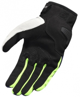 LS2 Dart 2 Evo Mavi-Neon Sarı Motosiklet Eldiveni