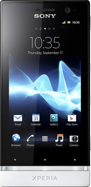 Sony Xperia U