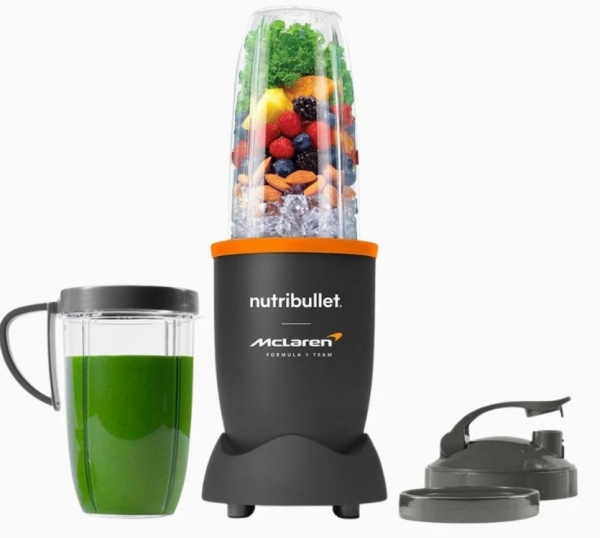 NutriBullet 900 Series Formula 1 McLaren Blender