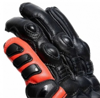 Prosev GL60 Carbon Titantum Motosiklet Eldiveni