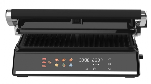 King Pro K471 Grillchef Elektrikli Izgara