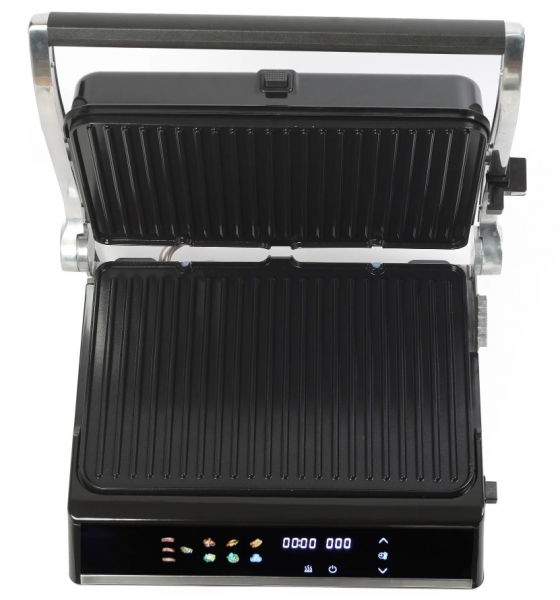 King Pro K471 Grillchef Elektrikli Izgara