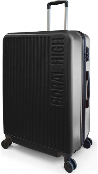 Coral High 16403 ABS Büyük Boy Valiz