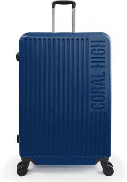 Coral High 16408 ABS Büyük Boy Valiz