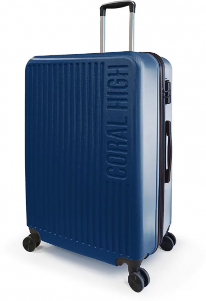 Coral High 16408 ABS Büyük Boy Valiz