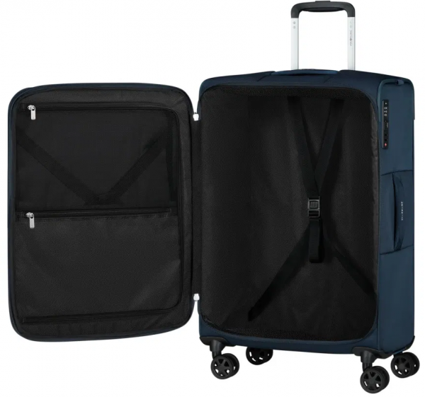 Samsonite Urbify Spinner Orta Boy Valiz