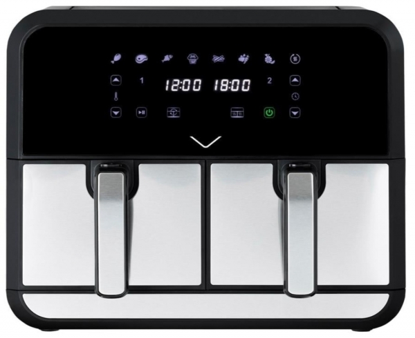 Vestel LightFry Duo XXL Air Fryer Fritöz