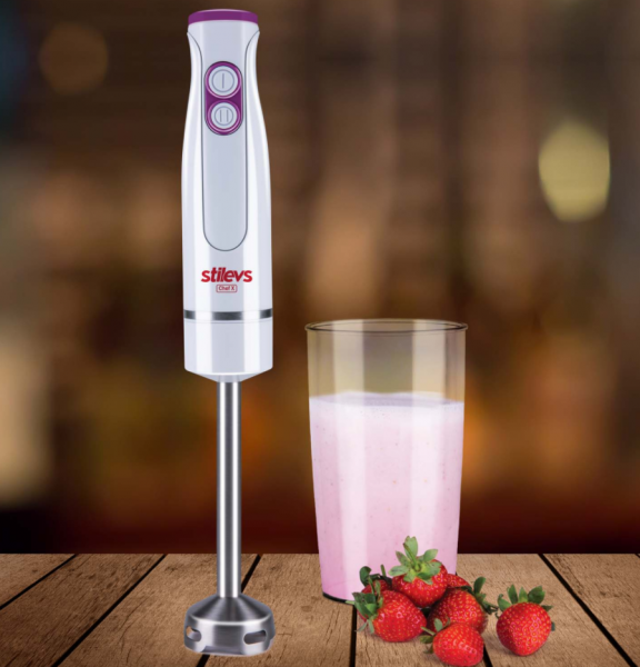 Stilevs Chef X Blender