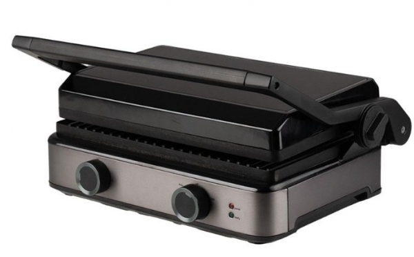 Leggno Gourmet Pro Grill LE-GRPRO501BKXL Elektrikli Izgara