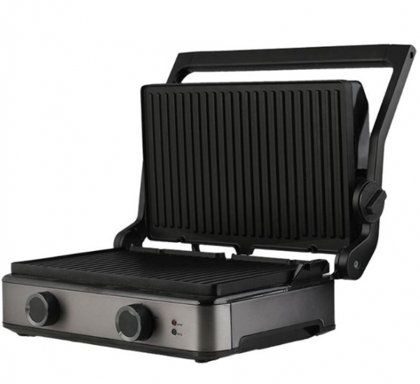 Leggno Gourmet Pro Grill LE-GRPRO501BKXL Elektrikli Izgara