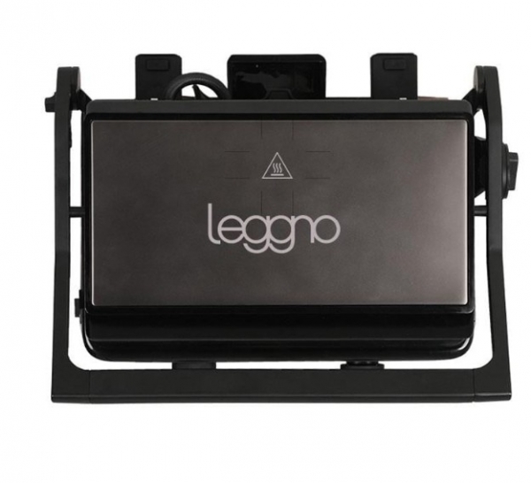 Leggno Gourmet Pro Grill LE-GRPRO501BKXL Elektrikli Izgara