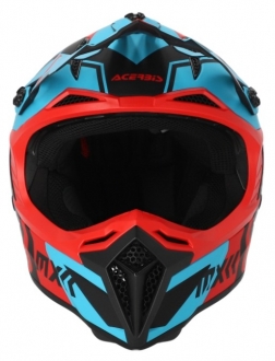 Acerbis Profile 5 Kırmızı Mavi