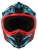 Acerbis Profile 5 Kırmızı Mavi