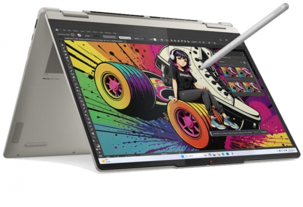 Lenovo Yoga 7 14AKP10 83JR00ADTR 2'si 1 Arada