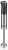 Zilan ZLN3984 Blender