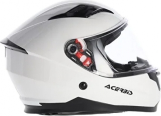 Acerbis Carlino 22.06 Çocuk Beyaz