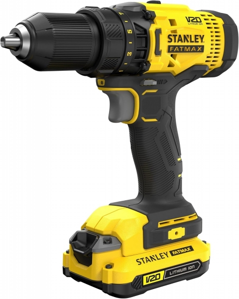Stanley SCD700B-TR Akülü Matkap (1 Akülü)