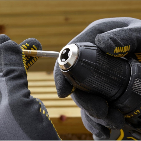 Stanley SCD700B-TR Akülü Matkap (1 Akülü)