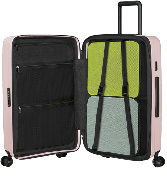 Samsonite Restacd Spinner Orta Boy Valiz