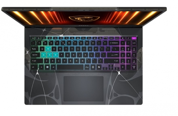 MSI Cyborg 15 B2RWFKG-208XTR FR47 Laptop