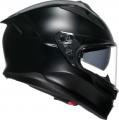 AGV K7 MPLK Mono Matt Black resim