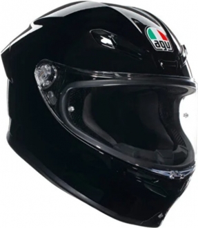 AGV K6 S MPLK Black Mono