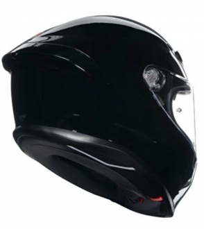 AGV K6 S MPLK Black Mono