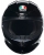 AGV K6 S MPLK Black Mono