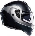 AGV Streetmodular Levico Grey Silver resim