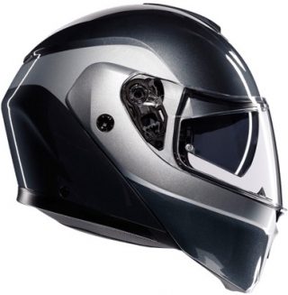 AGV Streetmodular Levico Grey Silver