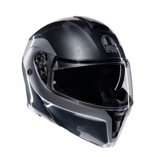 AGV Streetmodular Levico Grey Silver