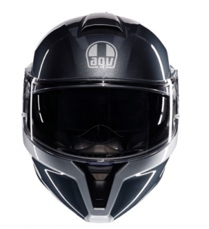 AGV Streetmodular Levico Grey Silver
