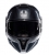 AGV Streetmodular Levico Grey Silver