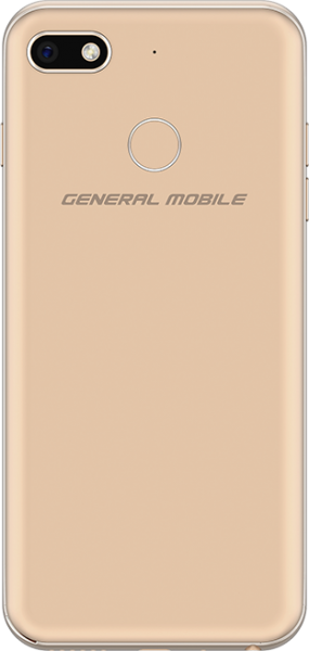 General Mobile GM 8 Go